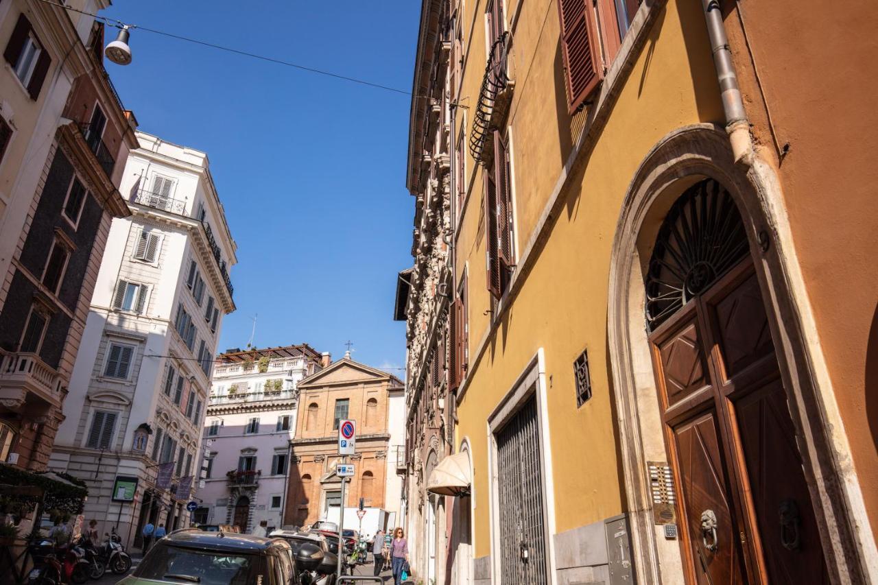 Appartement Capo Le 9 Rome